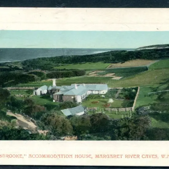 "Ellensbrook Accommodation House, Margaret River, ...