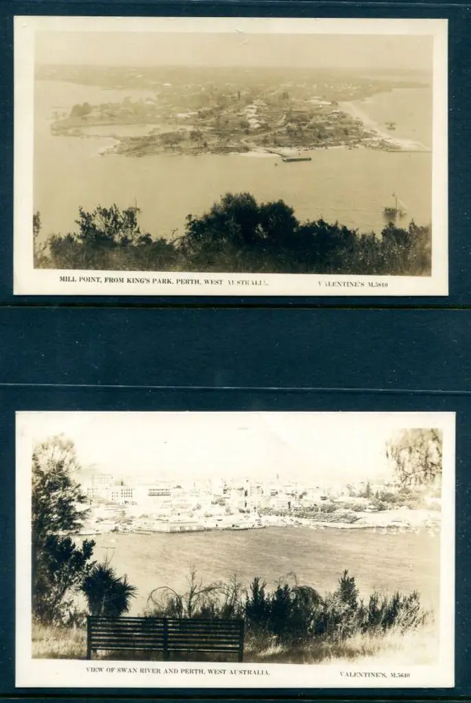 "Mill Point From Kings Park, Perth, West ... Image 1++