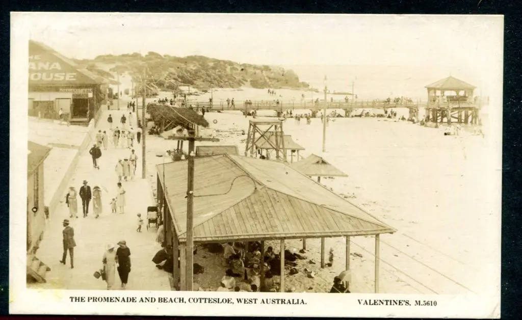 "The Promenade and Beach, Cottesloe, West ... Image 1++