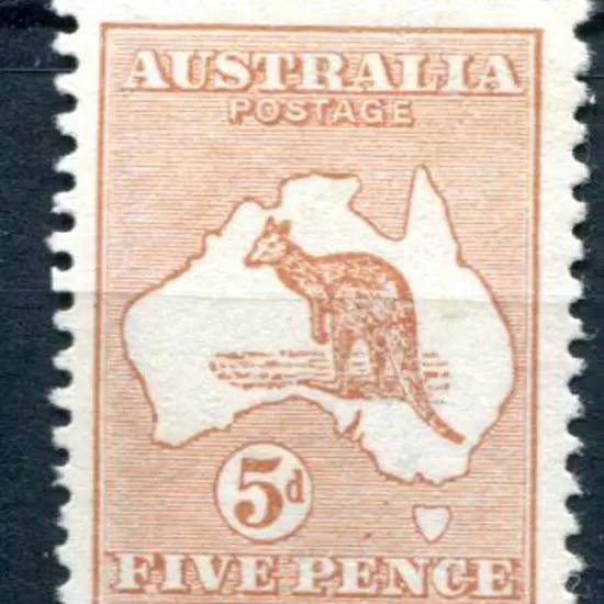 5d chestnut. Superb MVLH. ACSC 16, Cat. $250