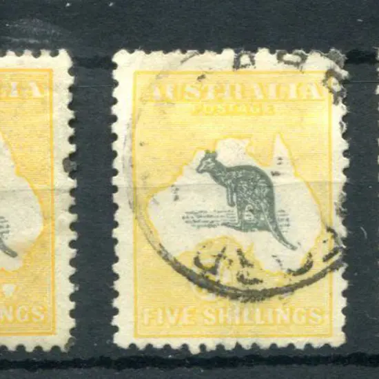 5/- grey-black & chrome (used with heavyish ...
