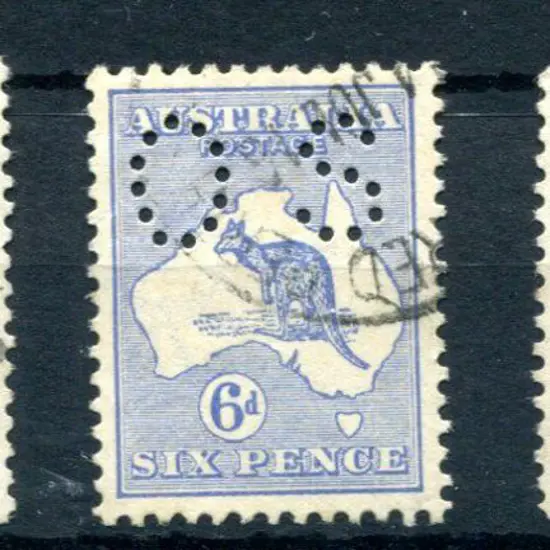 1915 2d grey, 6d ultramarine & 2/- brown ...