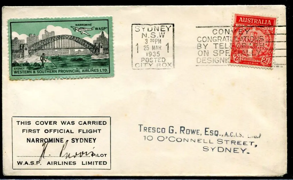 1940 (15th July) AIF set of 4 on Official FDC with ... Image 1++