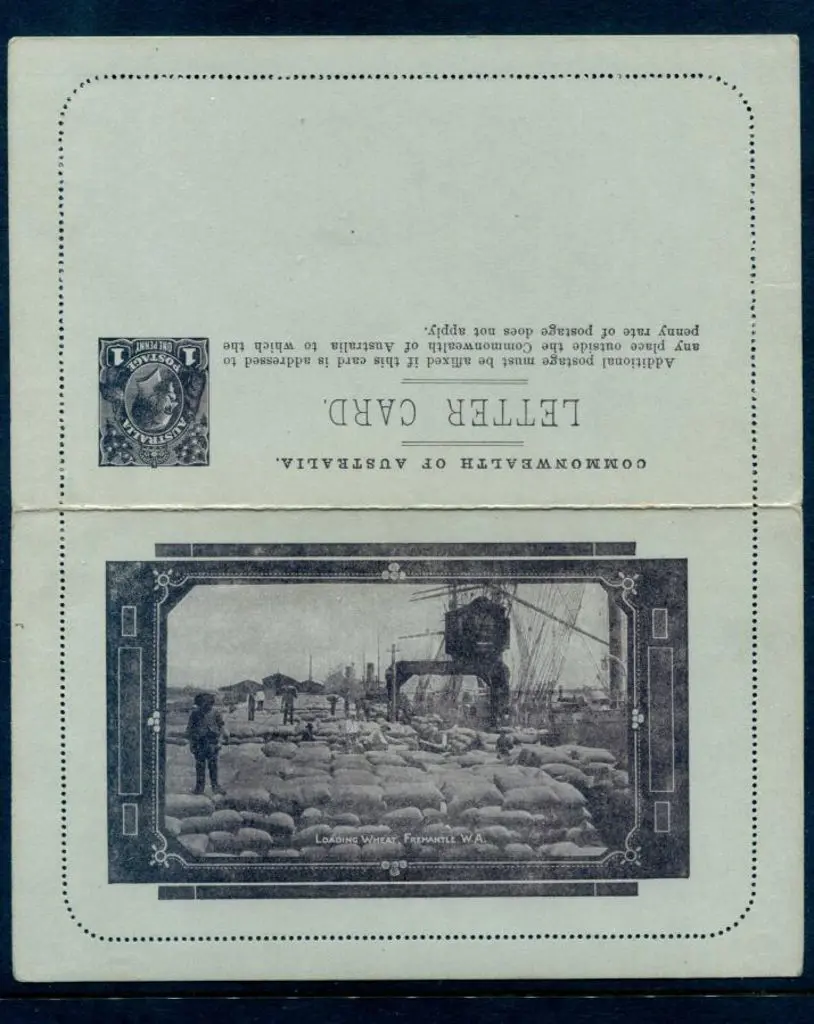 1914/18 1d KGV Die I Sideface, perf. 12½ Setting ... Image 1++
