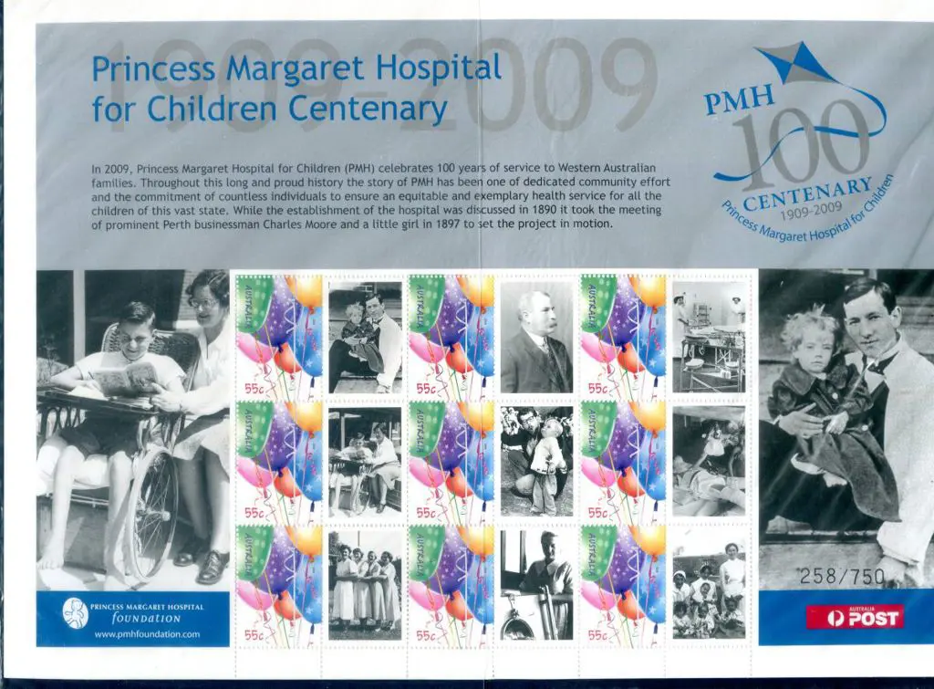 2009 Princess Margaret Hospital for Children ... Image 1++