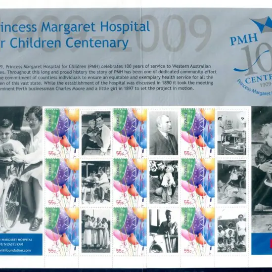 2009 Princess Margaret Hospital for Children ...