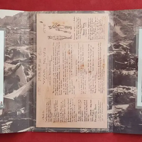2015 "The Dinkum Oil - War News from Gallipoli ...