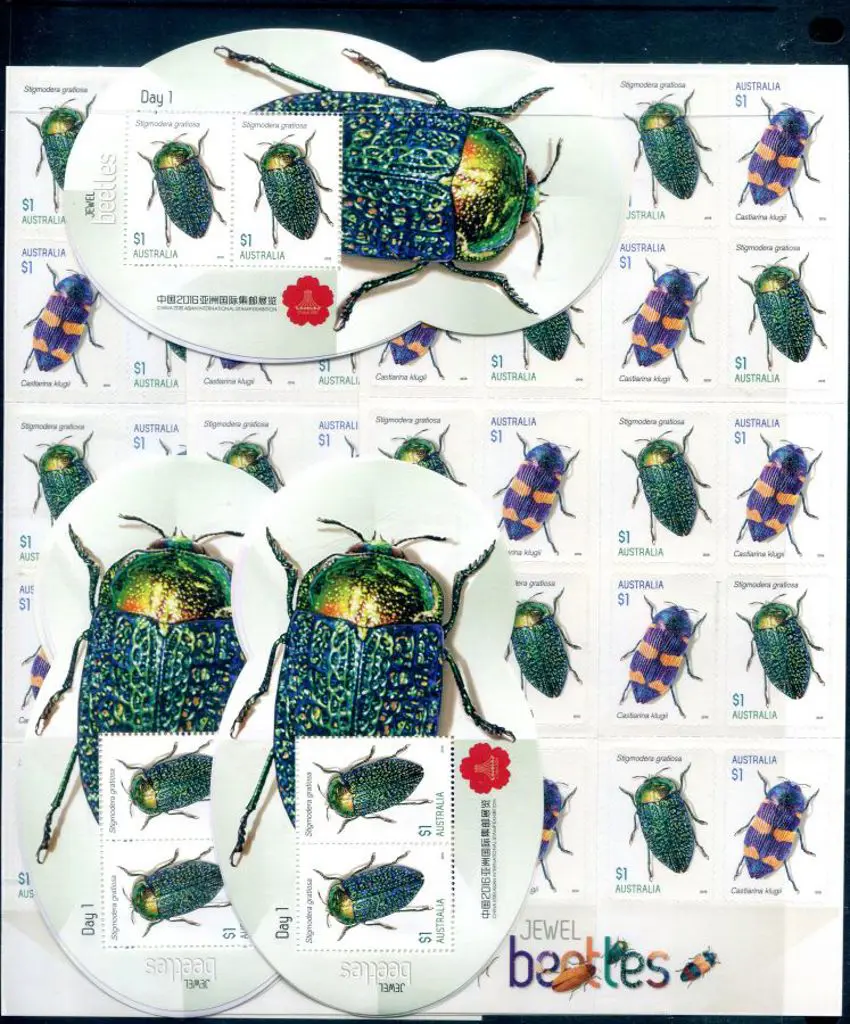 2016 China Asian International Stamp Exhibition ... Image 1++