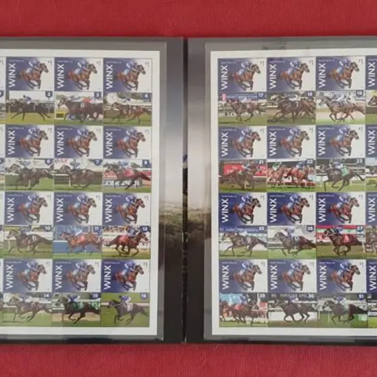 2018 $26 Winx "Record Breaker" for 28 consecutive ...