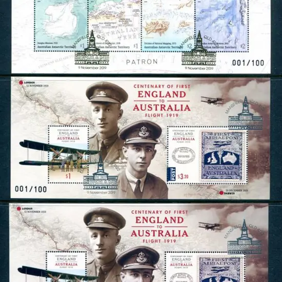 2019 (9th-10th Nov) Brisbane Stamp & Coin Show ...