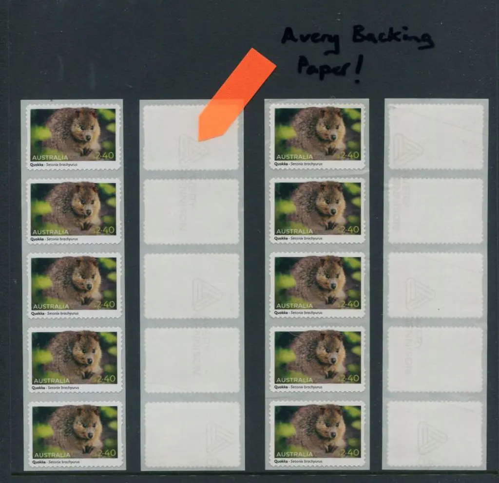 2023 $2.40 Quokka S/A definitive FORGERIES x 4 ... Image 1++