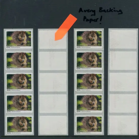 2023 $2.40 Quokka S/A definitive FORGERIES x 4 ...