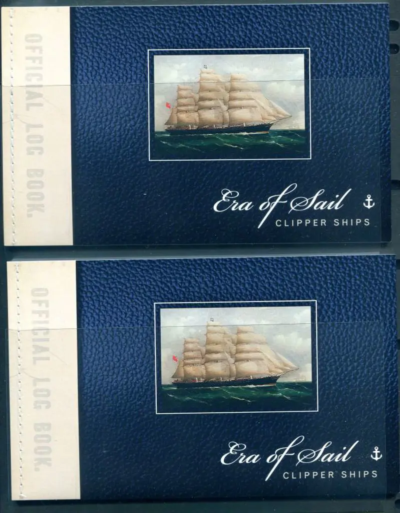 2015 $14 Era of Sail - Clipper Ships Prestige ... Image 1++