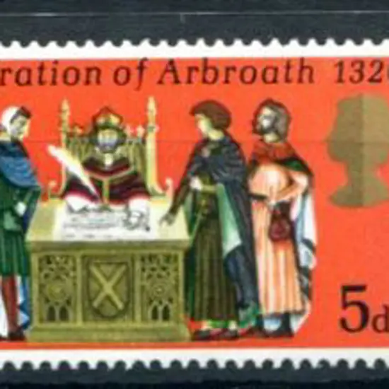 1970 5d Anniversaries with "emerald omitted" ...