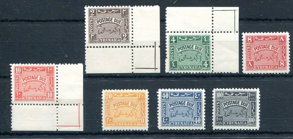 British Occupation of Former Italian Colonies ... Image 1++