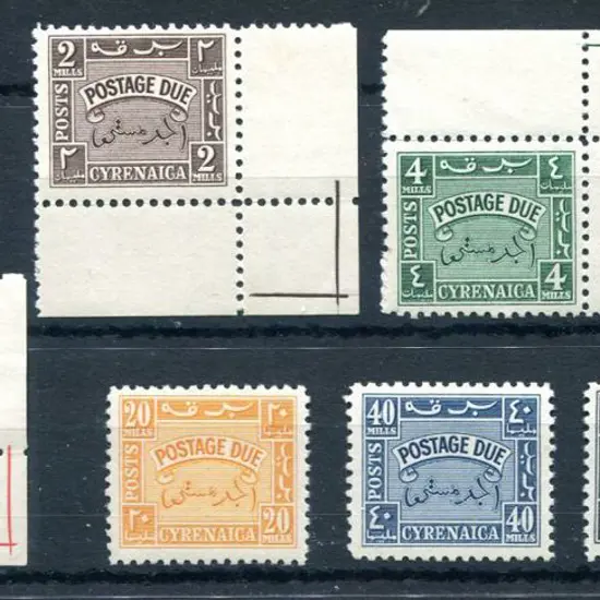 British Occupation of Former Italian Colonies ...