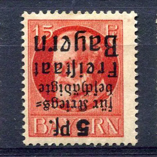 Germany-Bavaria 1919 War Wounded Fund set of 3 ...