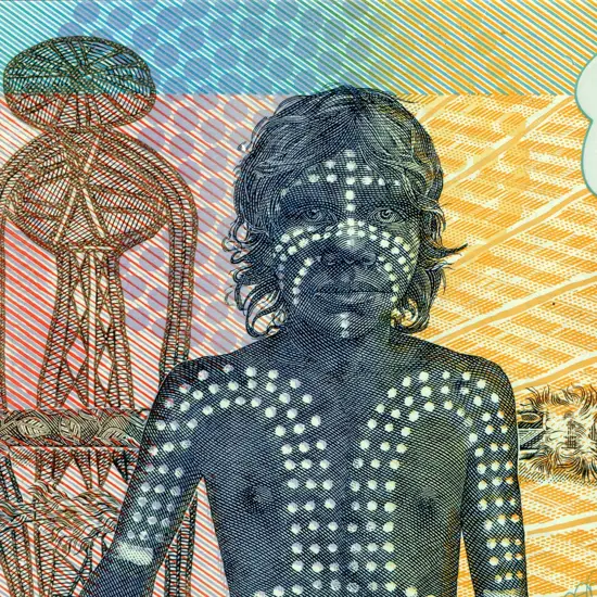 1988 $10 Bicentenary Johnston/Fraser with first AB10 ...