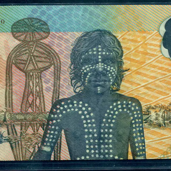 1988 $10 Bicentenary Johnston/Cole with last ...