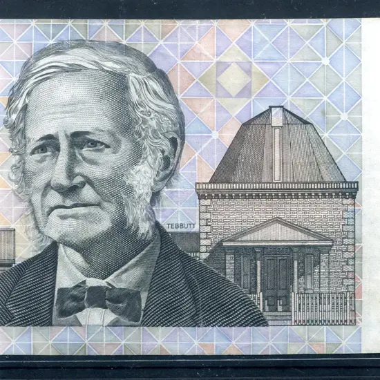1992 $100 Fraser/Cole. Last paper prefix ZLD. VF. ...