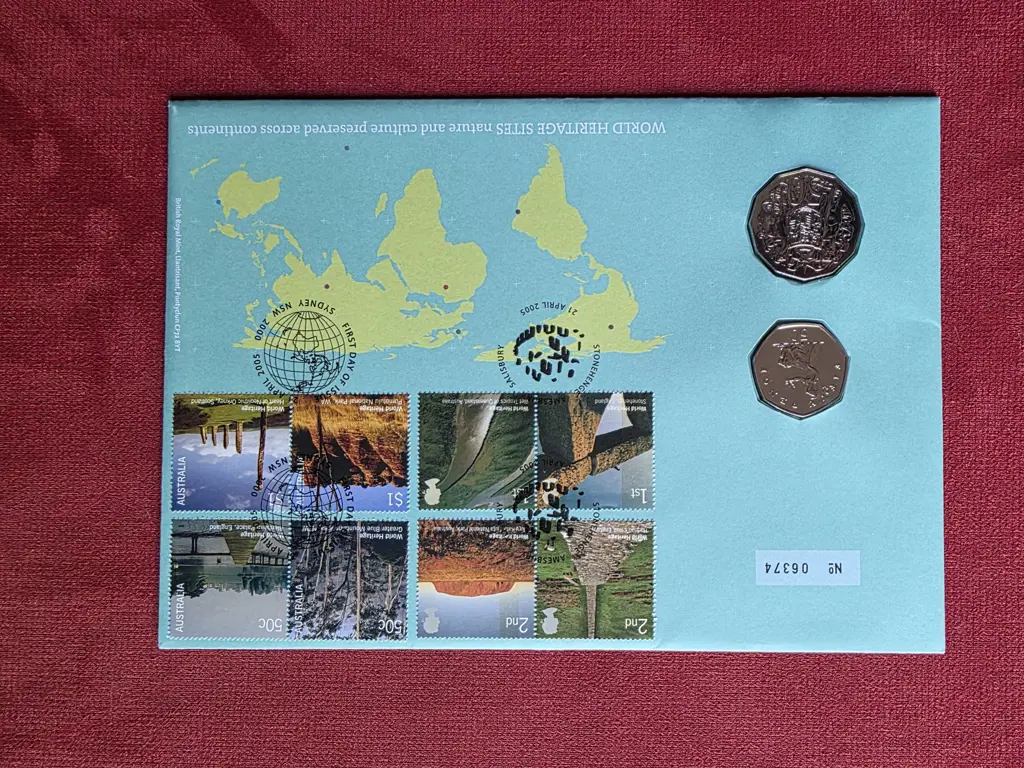 2005 (21st April) World Heritage Sites Joint Great ... Image 1++