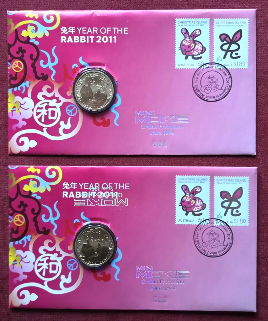 2011 (11th Jan) Year of the Rabbit with Christmas ... Image 1++