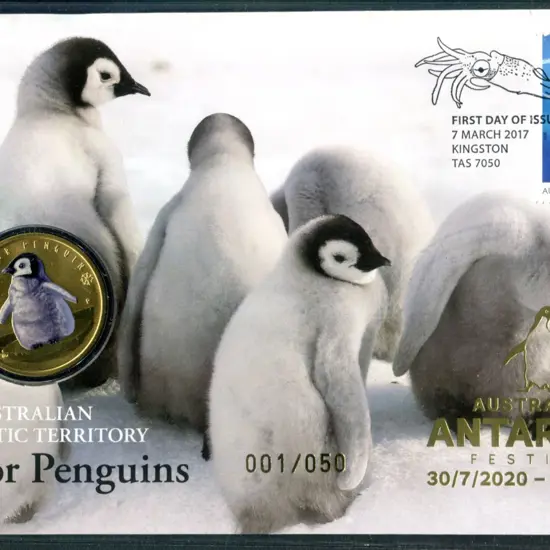 2012 (4th Sept) Sir Douglas Mawson, 2017 (7th Mar) ...