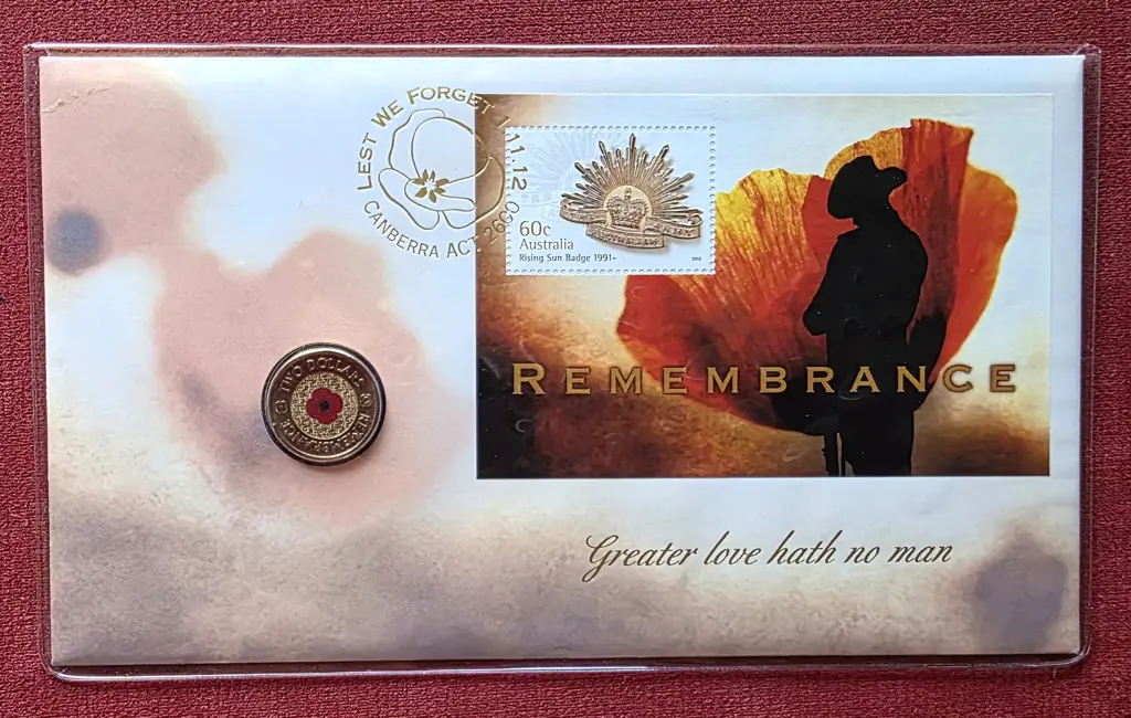 2012 (1st Nov) Remembrance - "Greater love hath no ... Image 1++