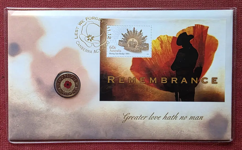 2012 (1st Nov) Remembrance - "Greater love hath no ... Image 1++