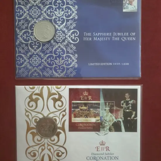 2013 (15th June) QEII Coronation Diamond Jubilee & ...