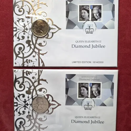 2013 (18th June) QEII Diamond Jubilee Coronation ...