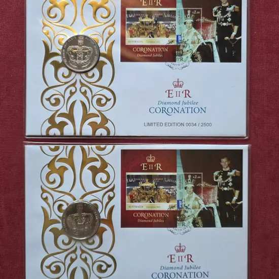 2013 (18th June) QEII Diamond Jubilee Coronation ...
