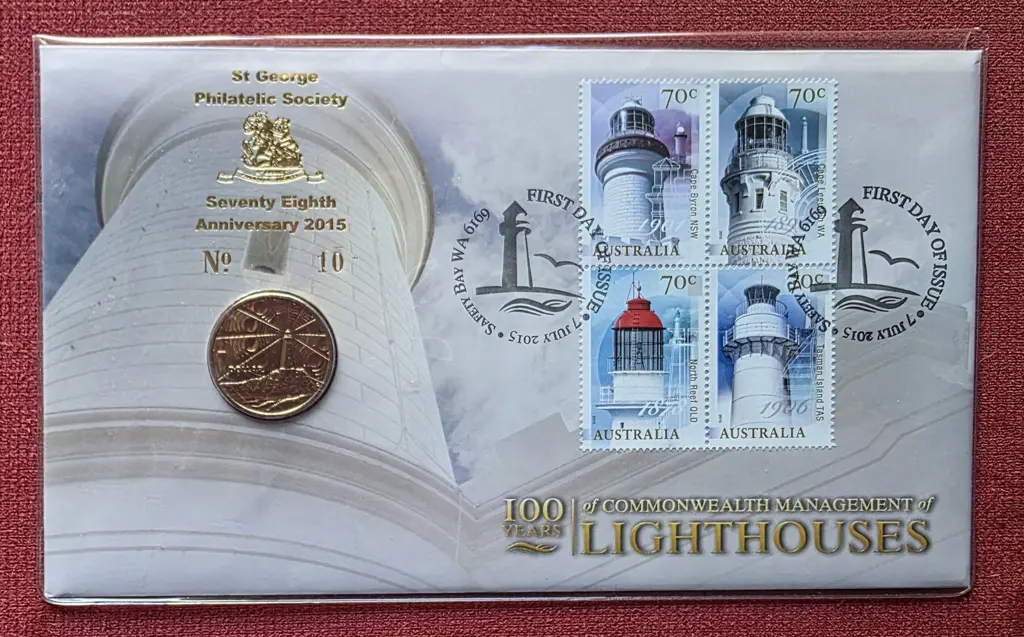 2015 (7th July) Lighthouses 100 Years of ... Image 1++