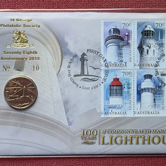 2015 (7th July) Lighthouses 100 Years of ...