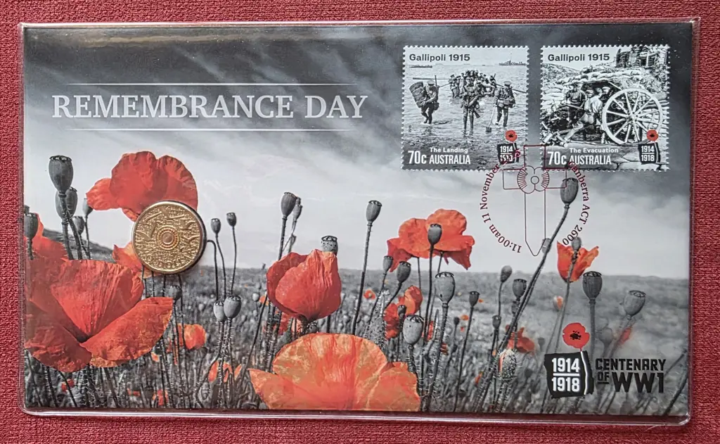 2015 (11.00am 11 Nov) Remembrance Day as above but ... Image 1++