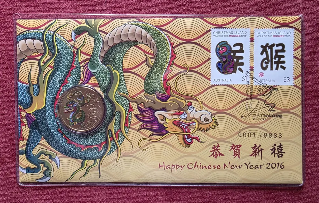 2016 (3rd Feb) Happy Chinese New Year - Year of ... Image 1++