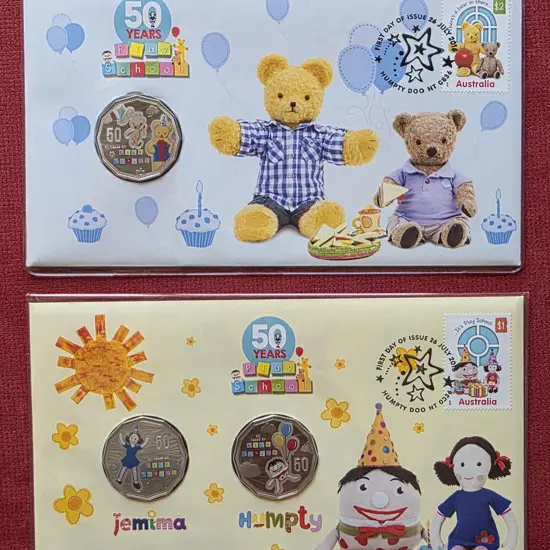 2016 (26th July) 50 Years of Play School as above ...