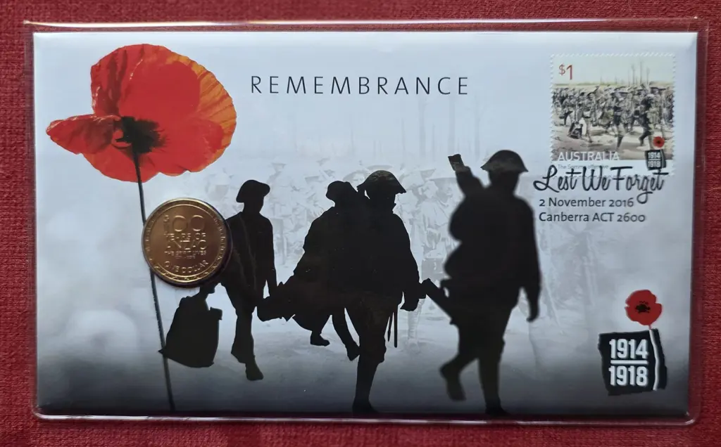 2016 (2nd Nov) Remembrance - Lest We Forget ... Image 1++