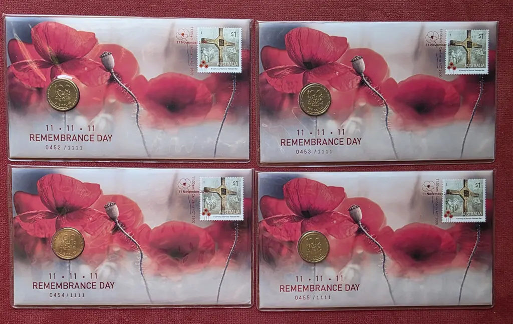 2016 (11th Nov) Remembrance Day 11.11.11 as above ... Image 1++