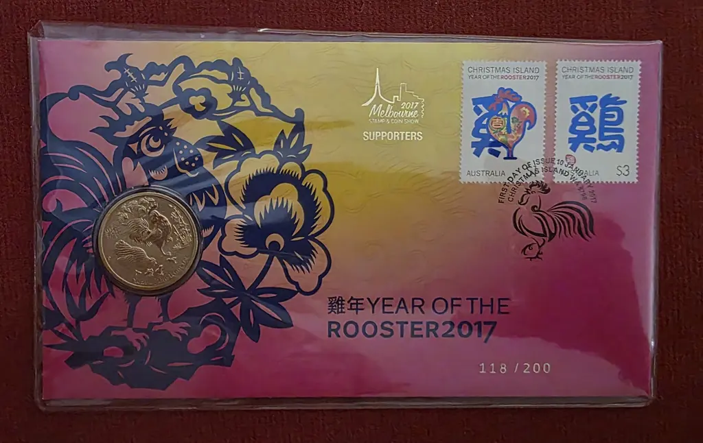 2017 (10th Jan) Christmas Is Year of the Rooster ... Image 1++
