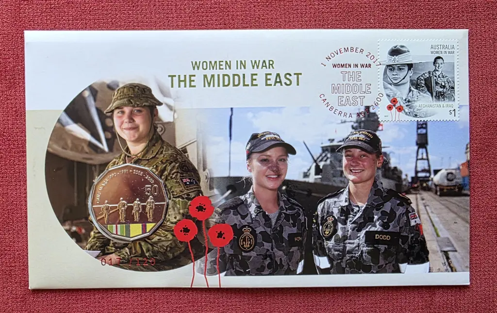 2017 (1st Nov) Women in War - The Middle East with ... Image 1++