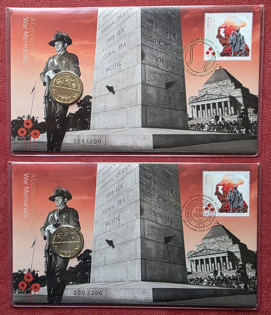 2018 (18th &19th Aug) "A Century of Service" War ... Image 1++