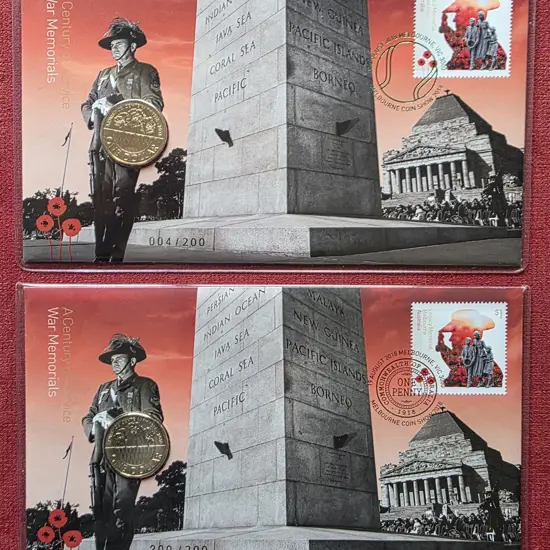 2018 (18th &19th Aug) "A Century of Service" War ...