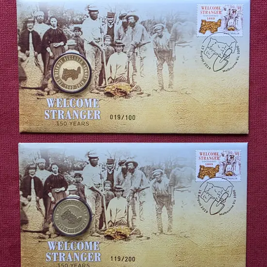 2019 (17th & 18th Aug) Welcome Stranger with ...