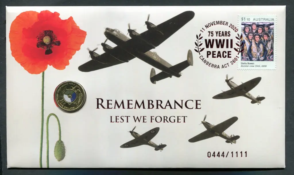2020 (11th Nov) "Remembrance Lest We Forget" ... Image 1++