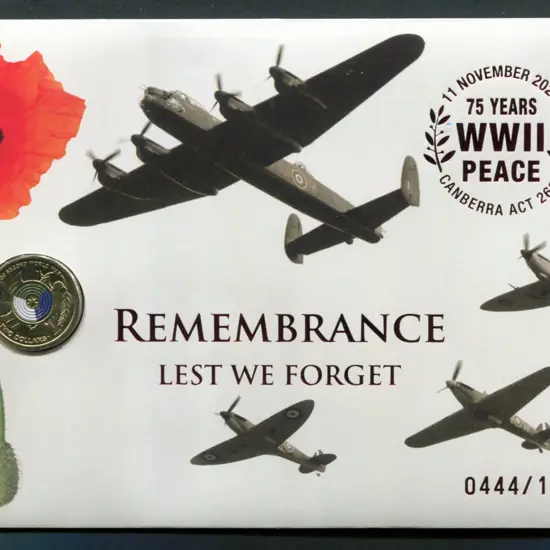 2020 (11th Nov) "Remembrance Lest We Forget" ...