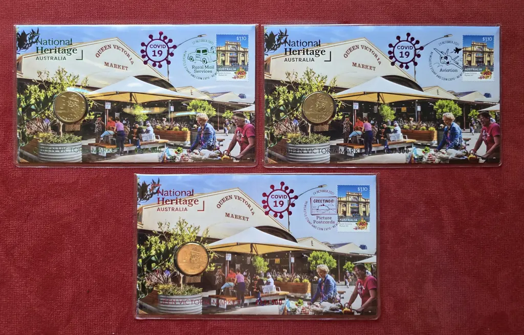 2021 (22nd-24th Oct) Newcastle Stamp & Coin Expo ... Image 1++