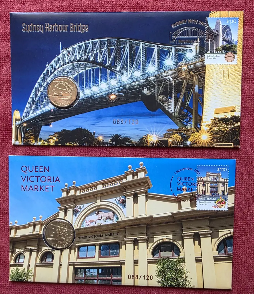 2021 (1st Nov) Sydney Harbour Bridge & Queen ... Image 1++