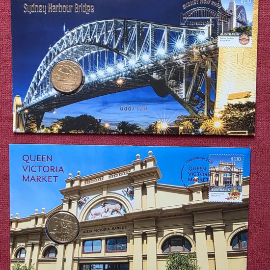 2021 (1st Nov) Sydney Harbour Bridge & Queen ...