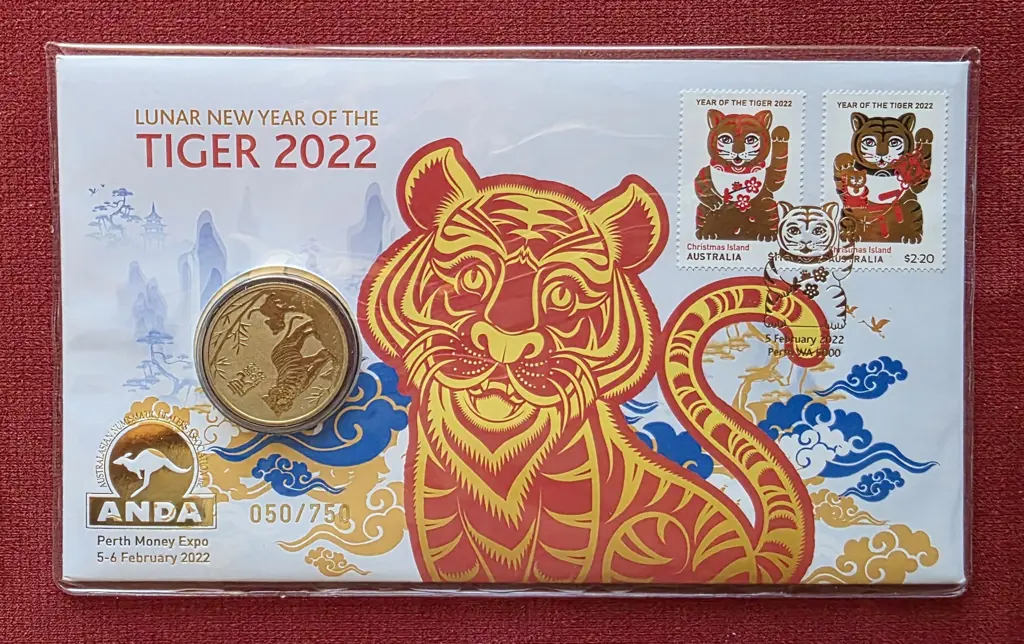 2022 (5th Feb) Chinese New Year of the Tiger with ... Image 1++